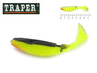Силикон Traper Tiger Fish 70мм 16